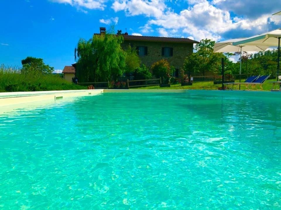 Agriturismo Vista Sole Villa Mercatale  Eksteriør billede