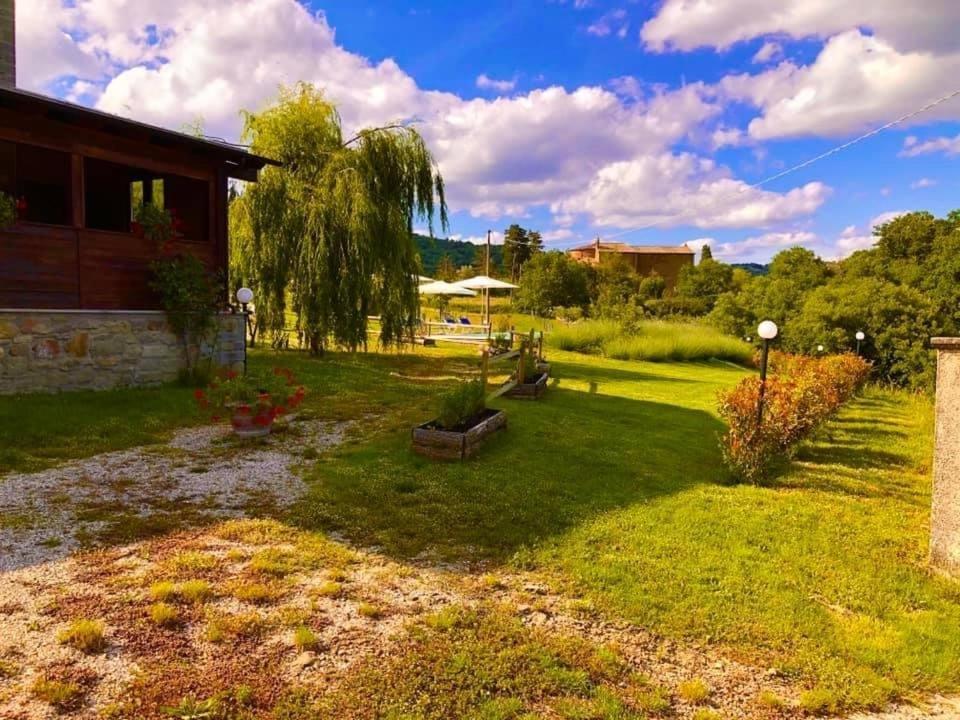 Agriturismo Vista Sole Villa Mercatale  Eksteriør billede