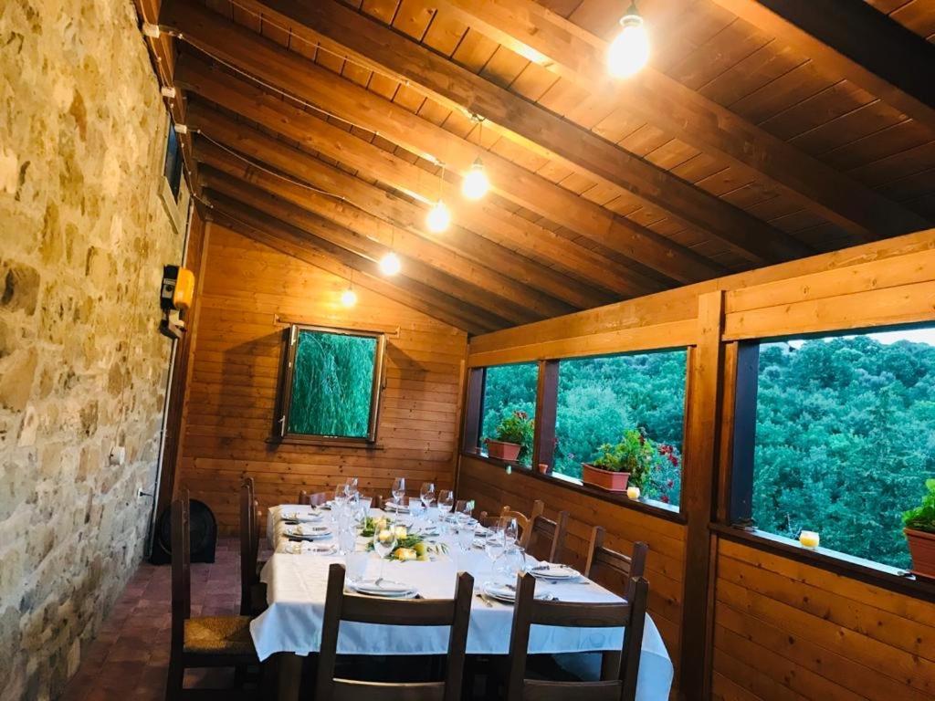 Agriturismo Vista Sole Villa Mercatale  Eksteriør billede