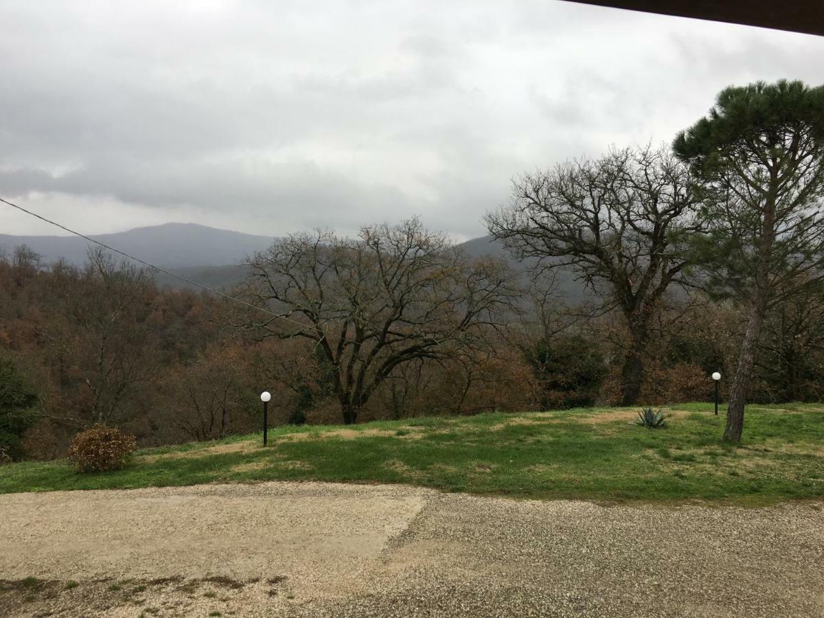 Agriturismo Vista Sole Villa Mercatale  Eksteriør billede