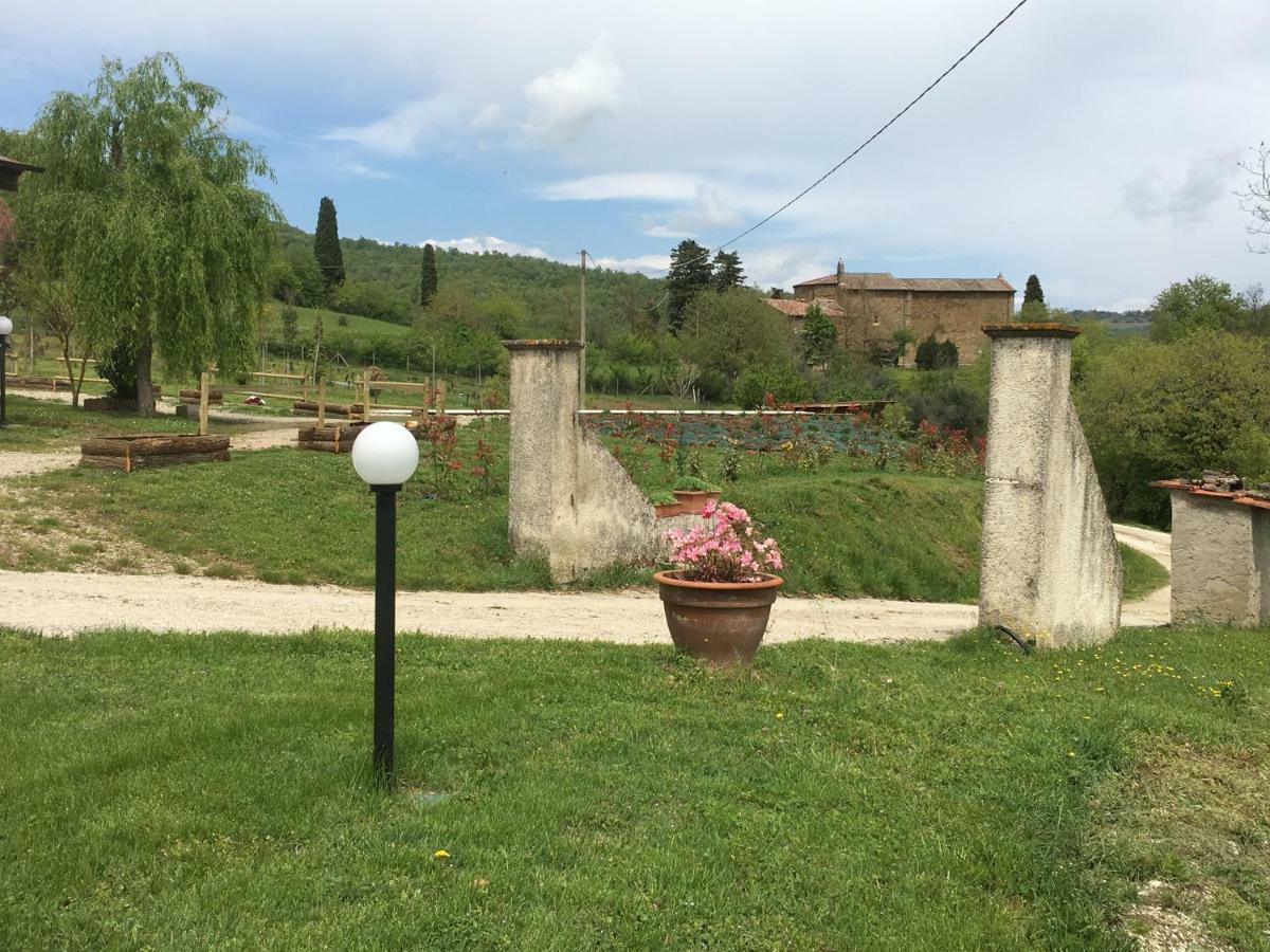 Agriturismo Vista Sole Villa Mercatale  Eksteriør billede