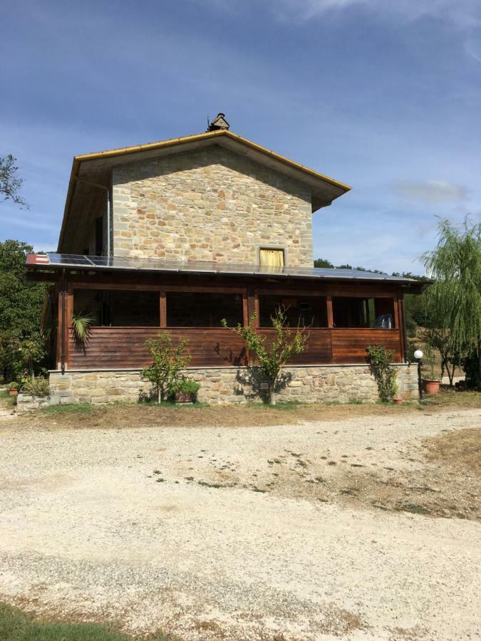 Agriturismo Vista Sole Villa Mercatale  Eksteriør billede