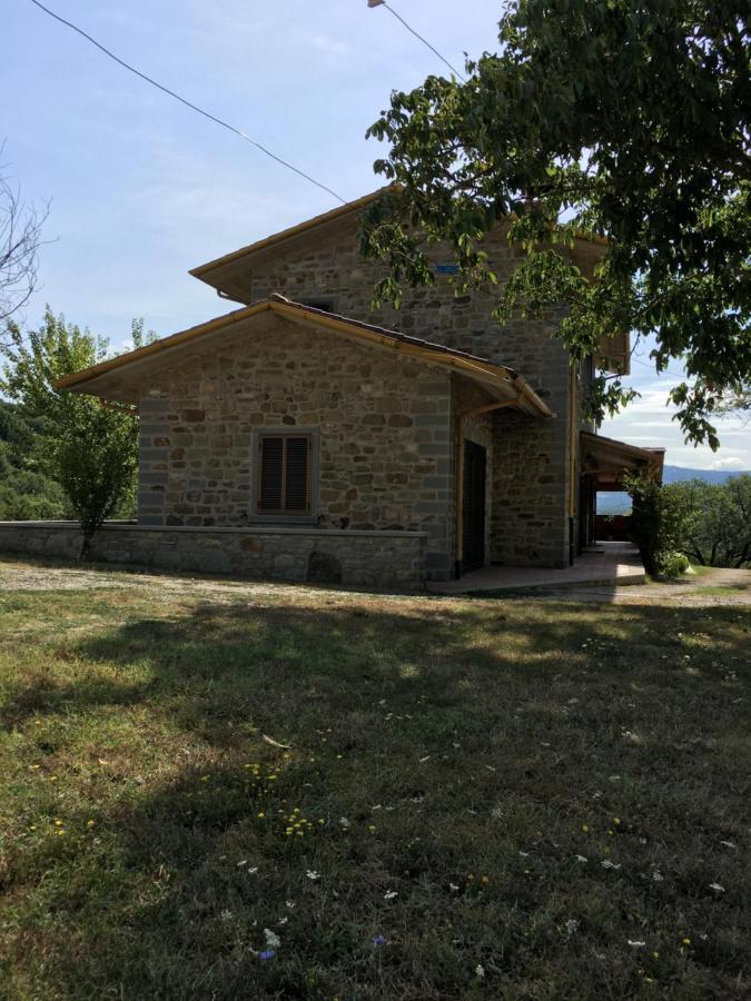 Agriturismo Vista Sole Villa Mercatale  Eksteriør billede